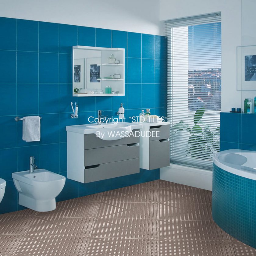 แผ่นกันลื่นระบายน้ำ