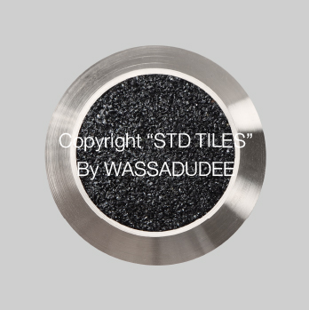 STD-310S-ANCH316(1333HL) Black Copyright STD TILES By WASSADUDEE