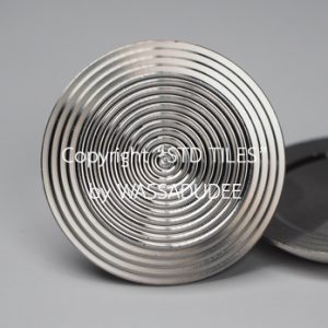 หมุดทางเดินคนตาบอดแสตนเลส