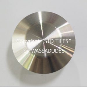 หมุดทางเดินคนตาบอดแสตนเลส