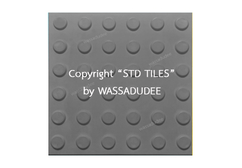 SYNTHETIC RUBBER เบรลล์บล๊อค braille block