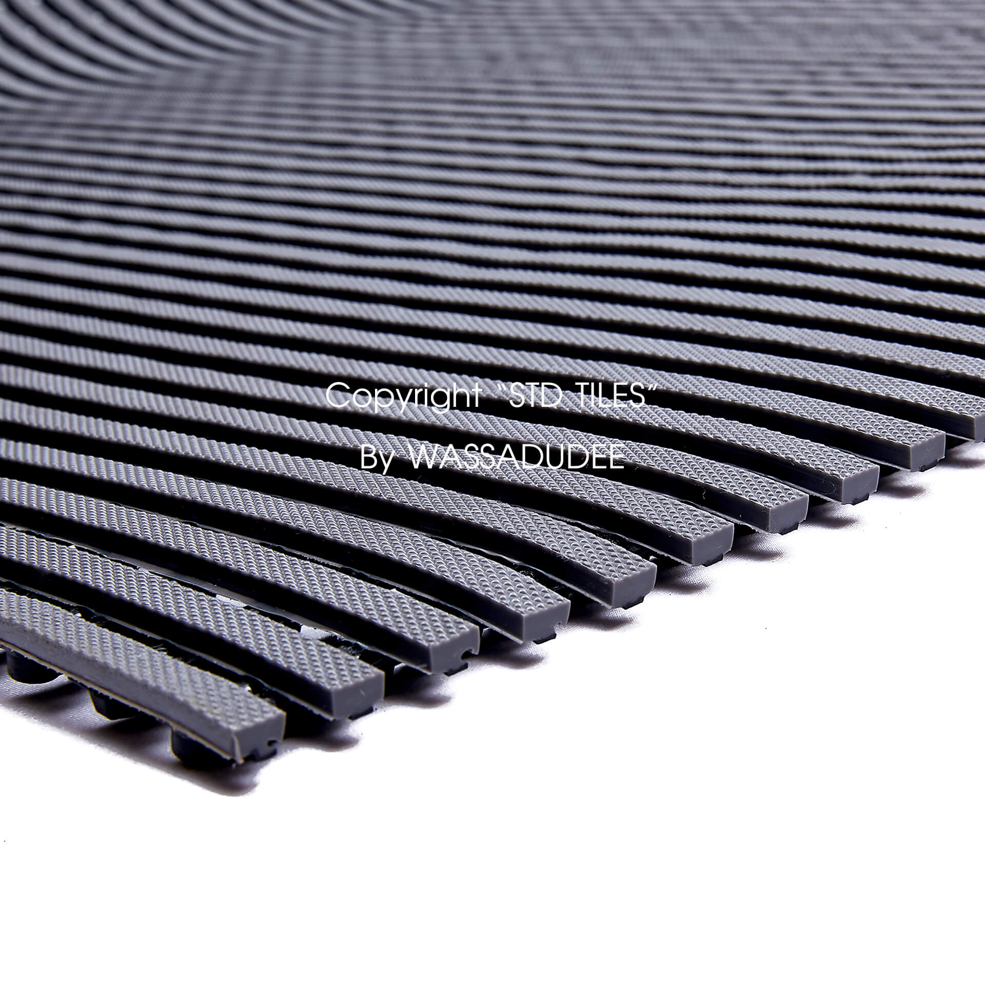 STD-ANTI SLIP MAT02 แผ่นกันลื่นขอบสระ