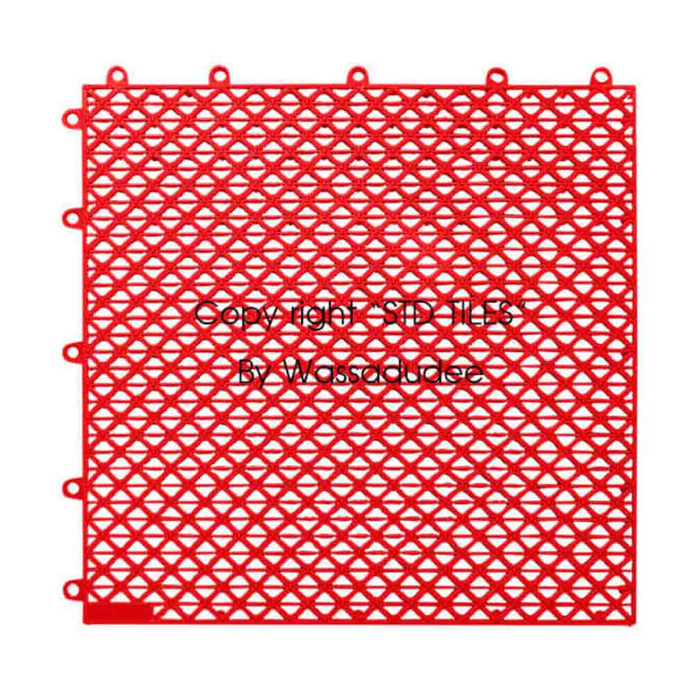 STD-ANTI SLIP 3030-TW06 10_red